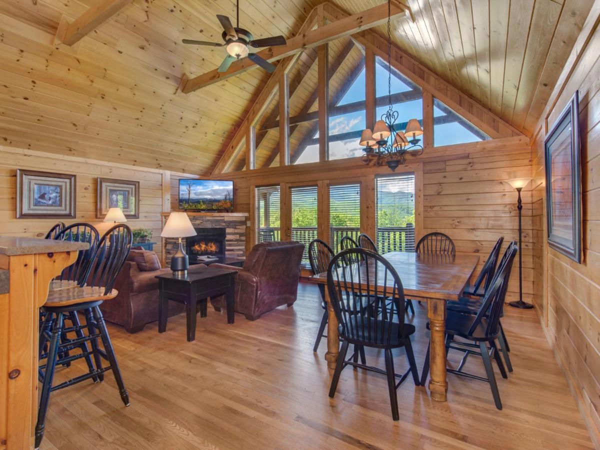 Eagles Point Lodge Gatlinburg Exterior photo