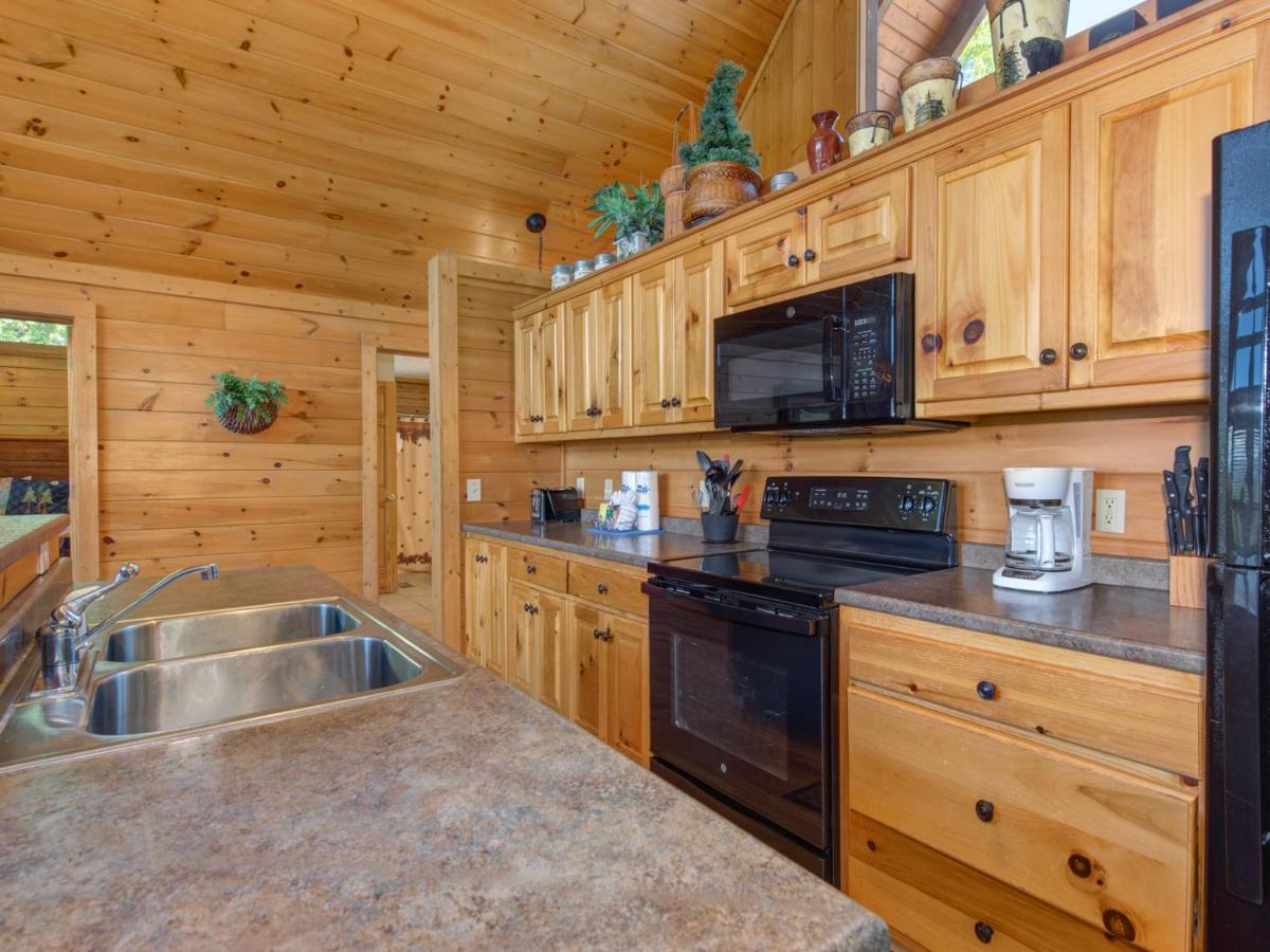 Eagles Point Lodge Gatlinburg Exterior photo