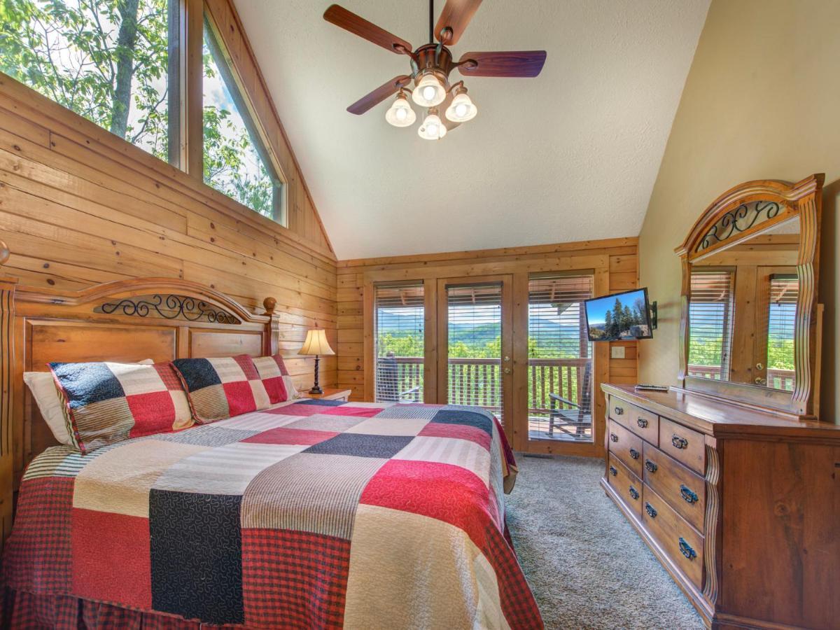 Eagles Point Lodge Gatlinburg Exterior photo