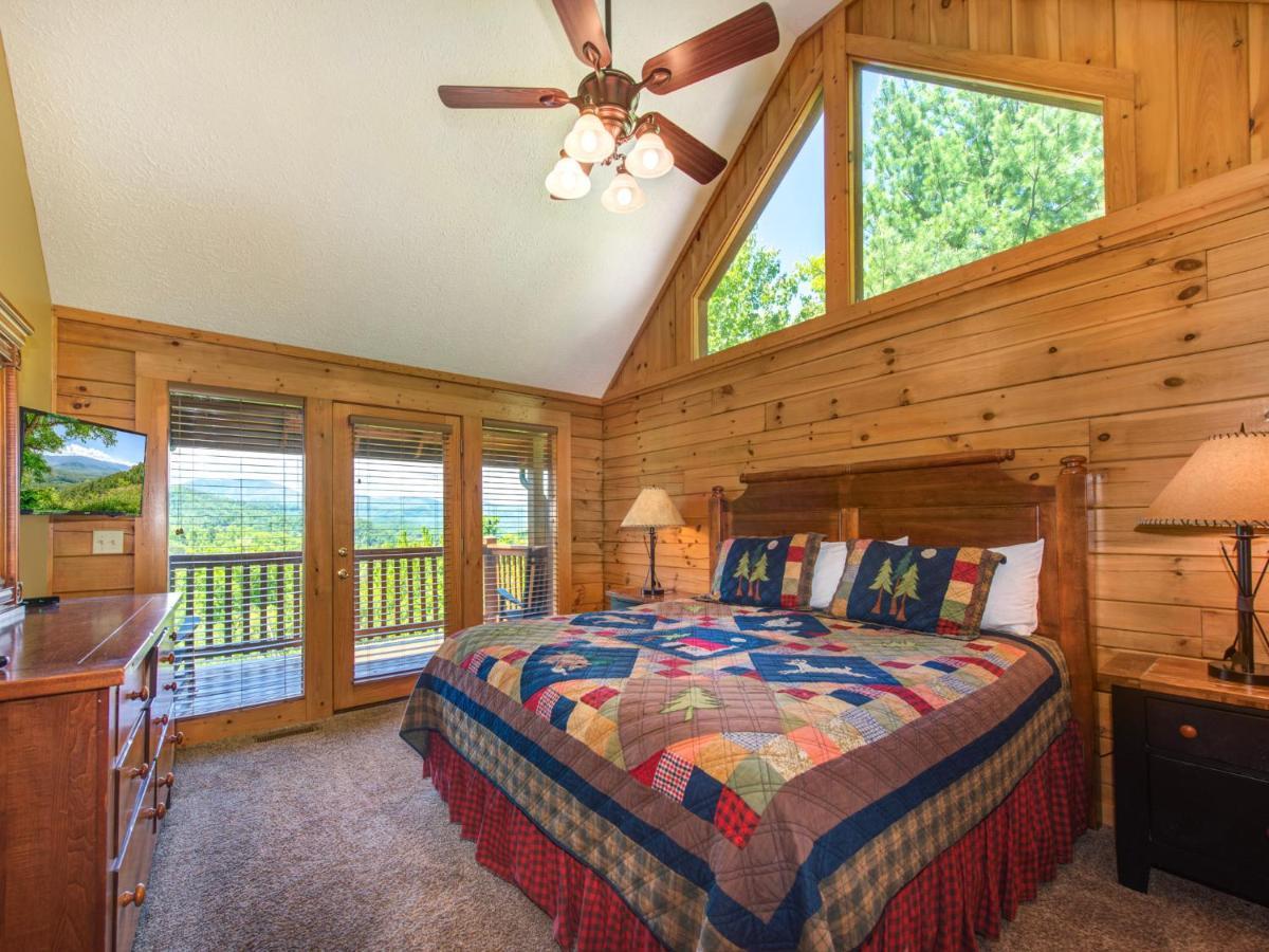 Eagles Point Lodge Gatlinburg Exterior photo