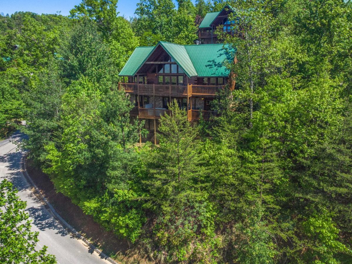 Eagles Point Lodge Gatlinburg Exterior photo