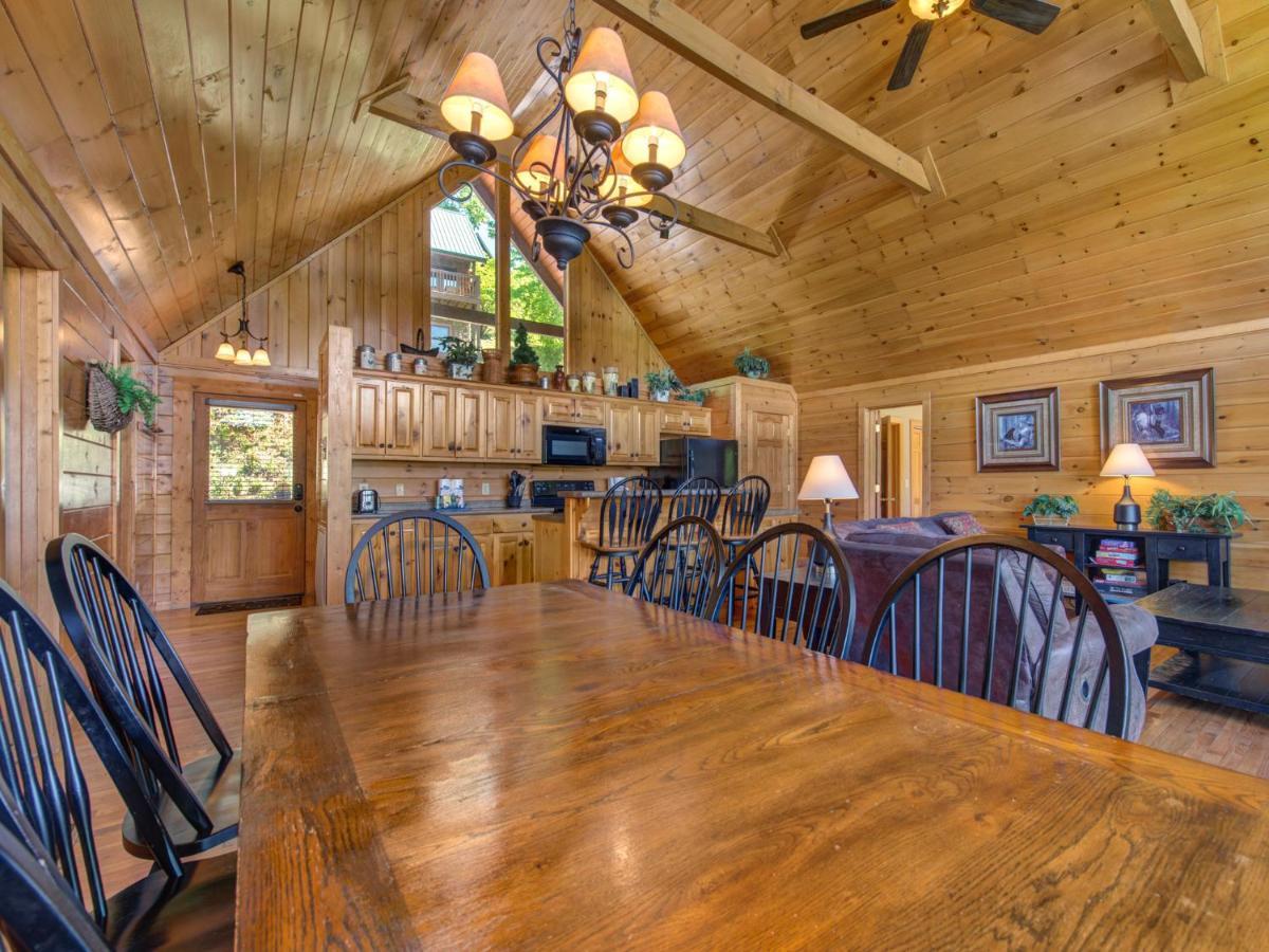 Eagles Point Lodge Gatlinburg Exterior photo