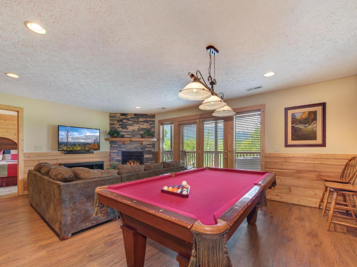 Eagles Point Lodge Gatlinburg Exterior photo
