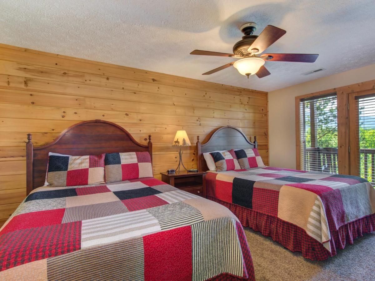 Eagles Point Lodge Gatlinburg Exterior photo