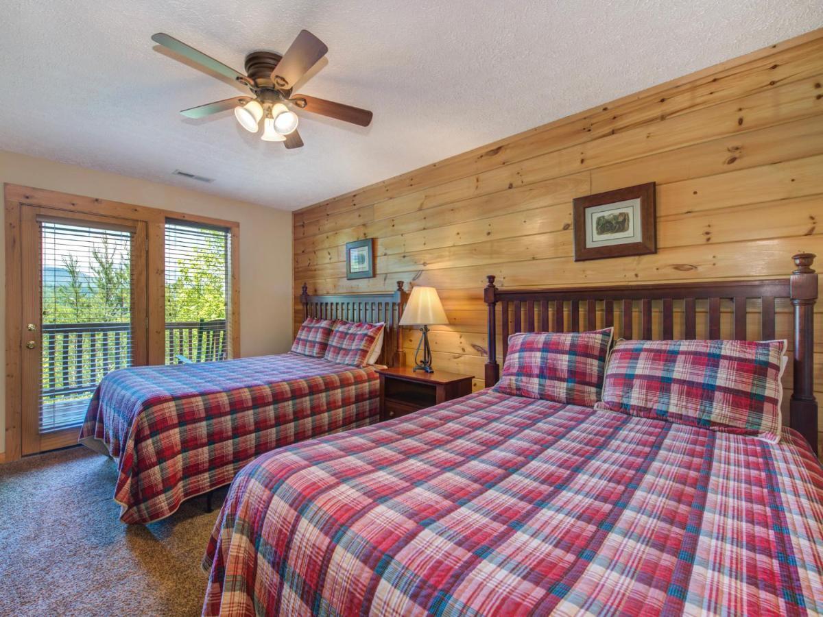 Eagles Point Lodge Gatlinburg Exterior photo